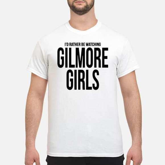 Gilmore Girls Merch Gilmore Girls Unisex Shirt - Picture 1 of 4